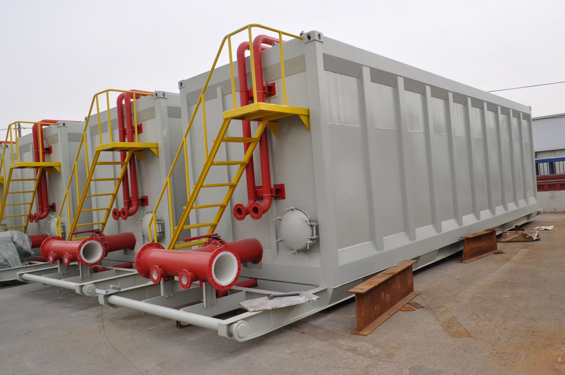Frac Tanks