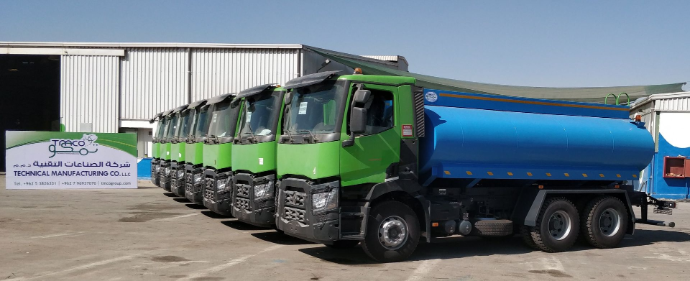Water Tankers